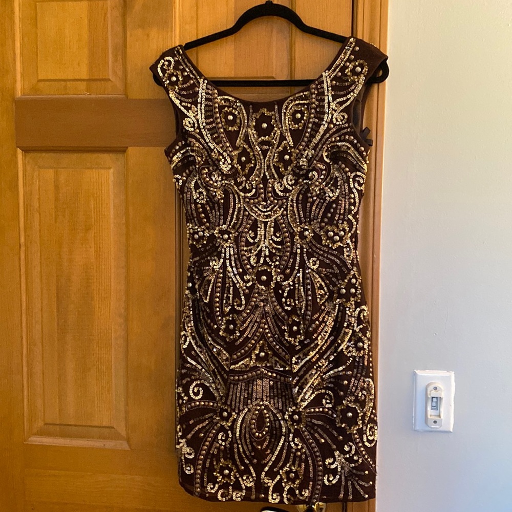 Homecoming dress